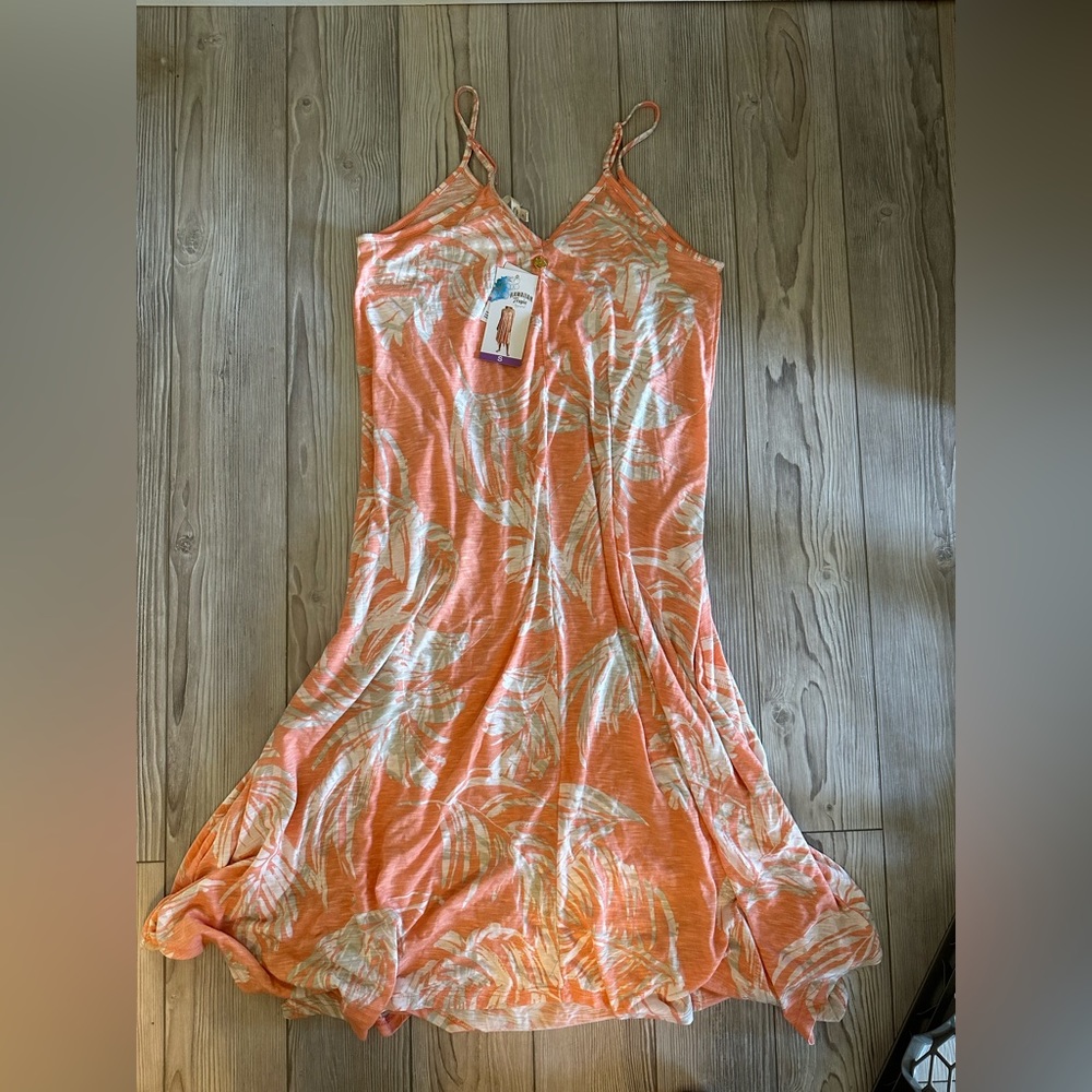 NWT Hawaiian Tropic dress size S